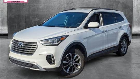 2017 Hyundai Santa Fe SE — SUV — 169,307 mi — Savannah, GA