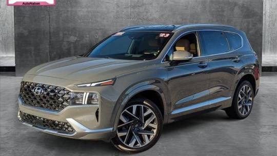 2023 Hyundai Santa Fe Calligraphy — SUV — 31,349 mi — Savannah, GA