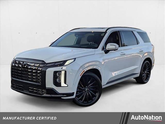 2024 Hyundai Palisade Calligraphy Night Edition — SUV — 16,176 mi — Savannah, GA