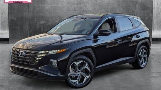2024 Hyundai Tucson SEL — SUV — 13,884 mi — Savannah, GA