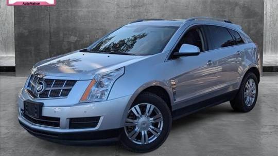 2011 Cadillac SRX Luxury Collection — SUV — 79,812 mi — Savannah, GA