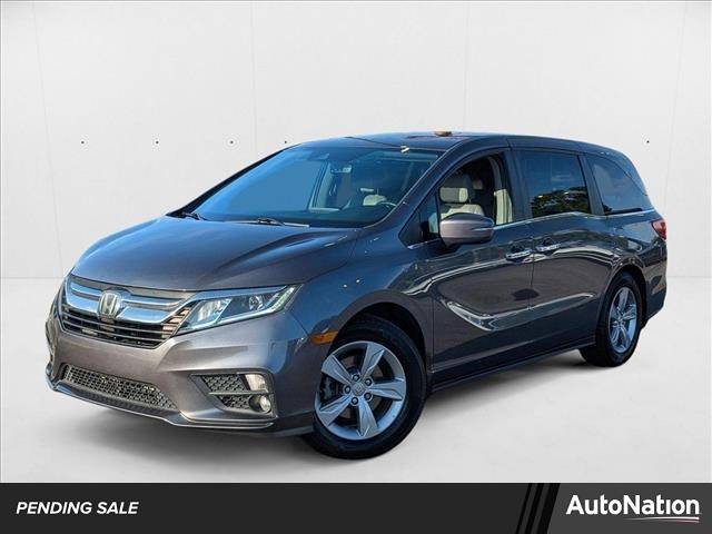 2019 Honda Odyssey EX-L — Minivan — 94,182 mi — Savannah, GA
