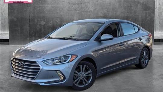 2017 Hyundai Elantra Value Edition — Sedan — 78,881 mi — Savannah, GA