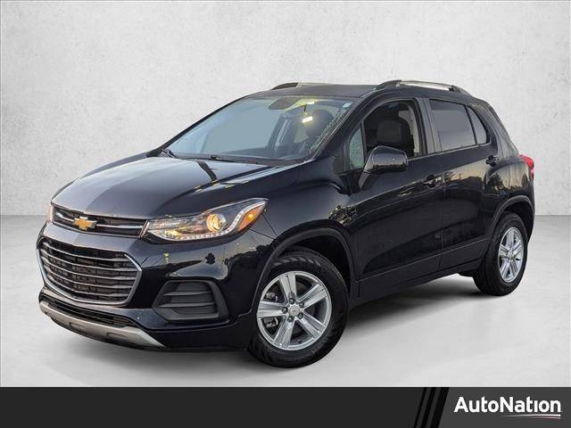 2022 Chevrolet Trax LT — SUV — 23,080 mi — Savannah, GA