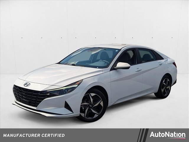 2023 Hyundai Elantra SEL — Sedan — 5 mi — Savannah, GA