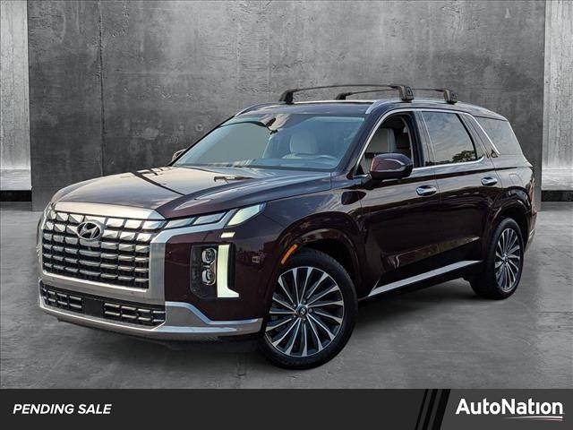 2023 Hyundai Palisade Calligraphy — SUV — 60,460 mi — Savannah, GA