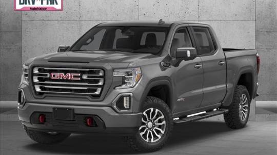 2021 GMC Sierra 1500 AT4 — Pickup Truck — 55,962 mi — Savannah, GA