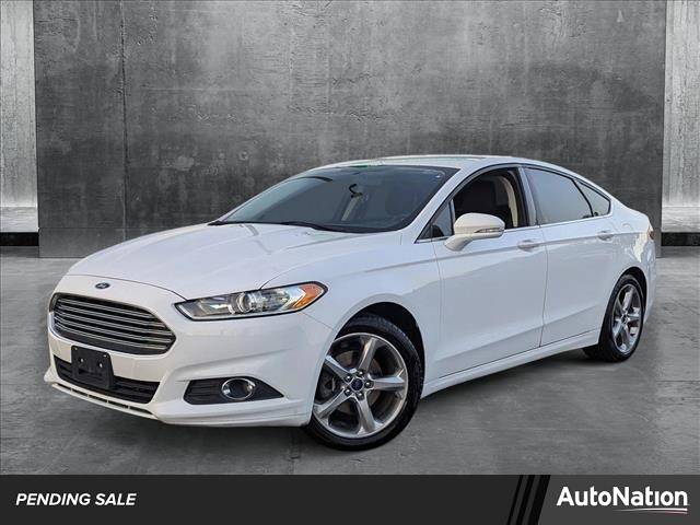 2014 Ford Fusion SE — Sedan — 110,209 mi — Savannah, GA