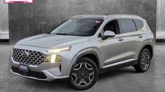 2023 Hyundai Santa Fe Limited — SUV — 51,065 mi — Savannah, GA