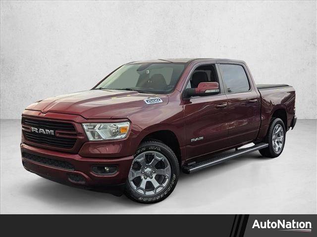 2020 Ram 1500 Big Horn — Pickup Truck — 90,340 mi — Savannah, GA