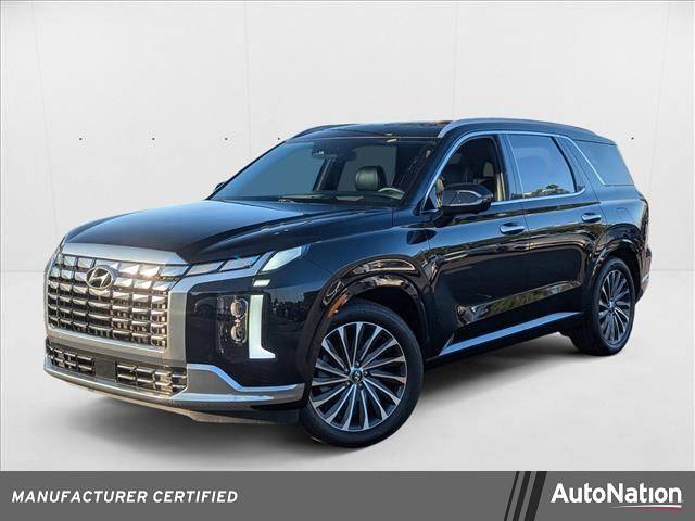 2023 Hyundai Palisade Calligraphy — SUV — 49,946 mi — Savannah, GA