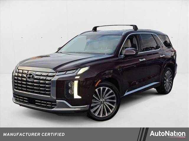 2023 Hyundai Palisade Calligraphy — SUV — 37,585 mi — Savannah, GA