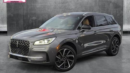 2023 Lincoln Corsair Reserve — SUV — 11,444 mi — Savannah, GA