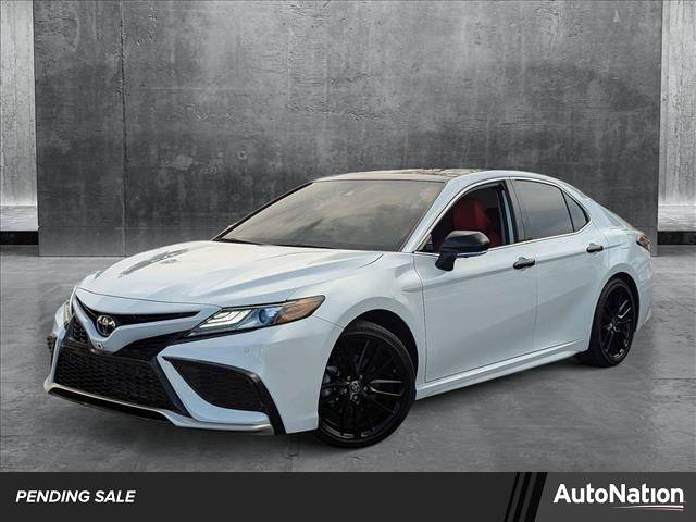 2023 Toyota Camry XSE — Sedan — 22,244 mi — Savannah, GA