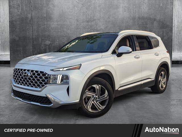 2022 Hyundai Santa Fe SEL — SUV — 28,781 mi — Savannah, GA