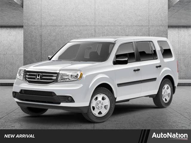 2013 Honda Pilot LX — SUV — 226,776 mi — Savannah, GA