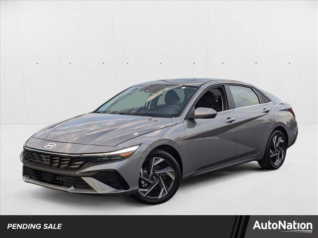 2024 Hyundai Elantra SEL — Sedan — 18,798 mi — Savannah, GA