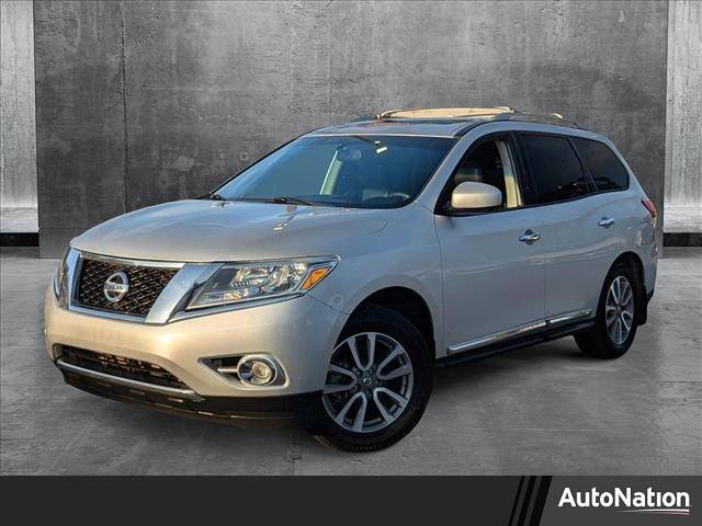 2016 Nissan Pathfinder SL — SUV — 159,291 mi — Savannah, GA