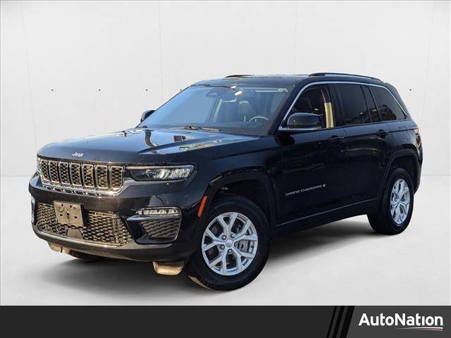 2023 Jeep Grand Cherokee Limited — SUV — 30,913 mi — Savannah, GA
