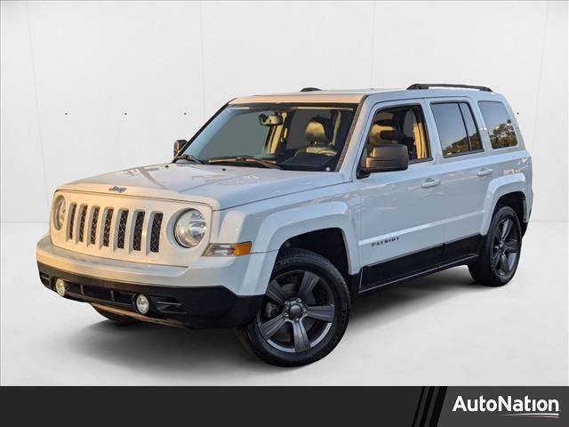 2015 Jeep Patriot High Altitude — SUV — 113,062 mi — Savannah, GA