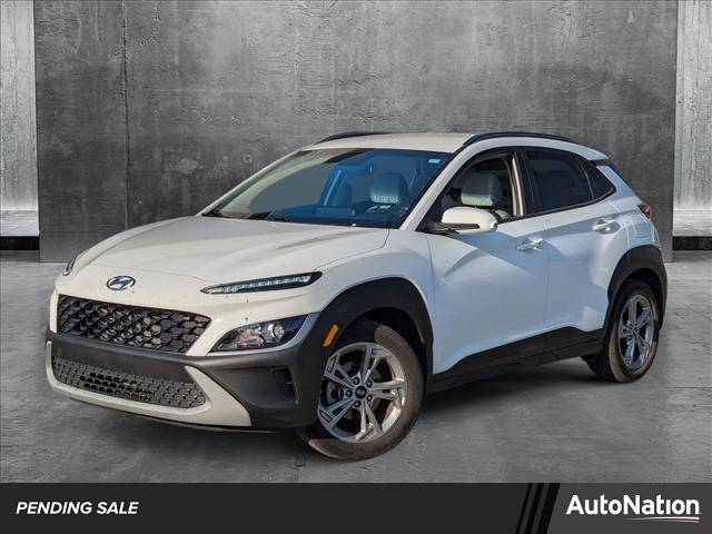 2023 Hyundai Kona SEL — SUV — 24,195 mi — Savannah, GA