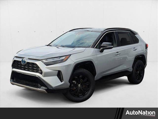 2022 Toyota RAV4 Hybrid XSE — SUV — 42,293 mi — Savannah, GA