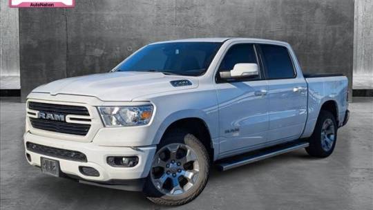 2019 Ram 1500 Big Horn/Lone Star — Pickup Truck — 72,140 mi — Savannah, GA