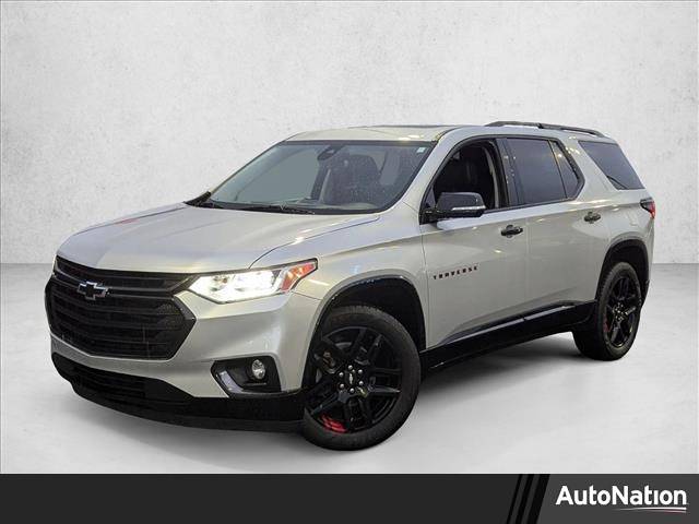 2019 Chevrolet Traverse Premier — SUV — 106,001 mi — Savannah, GA