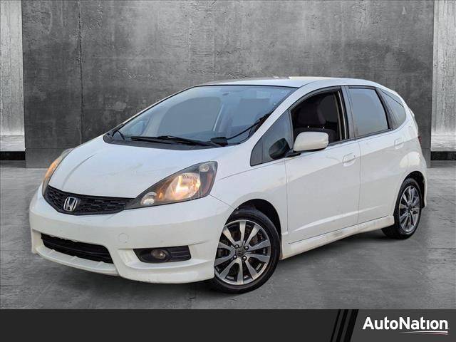 2012 Honda Fit Sport — Sedan — 162,090 mi — Savannah, GA