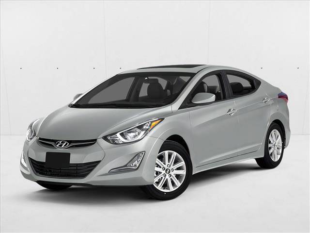 2014 Hyundai Elantra Limited — Sedan — 85,573 mi — Savannah, GA