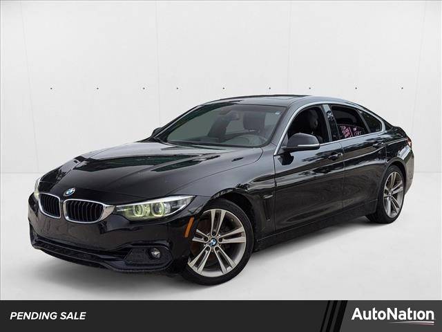 2018 BMW 4 Series 430i — Hatchback — 117,215 mi — Savannah, GA