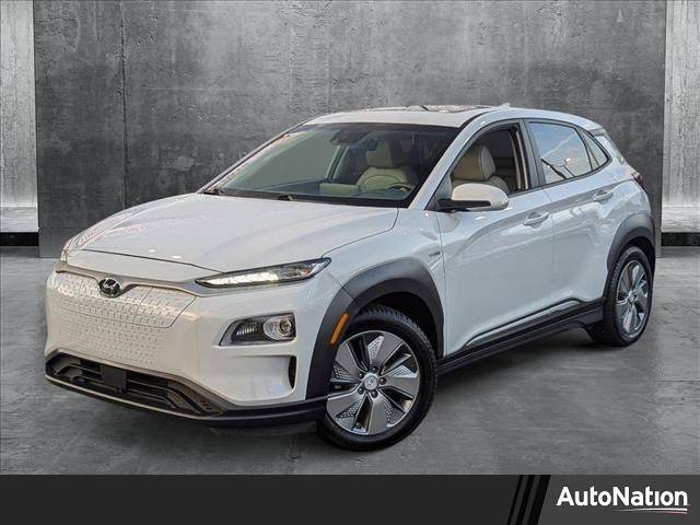 2020 Hyundai Kona Electric Ultimate — SUV — 41,490 mi — Savannah, GA