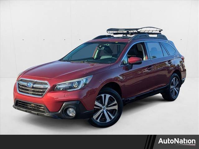 2018 Subaru Outback 3.6R Limited — SUV — 105,319 mi — Savannah, GA