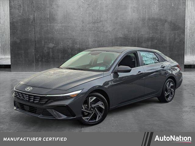 2025 Hyundai Elantra SEL Convenience — Sedan — 6,001 mi — Savannah, GA