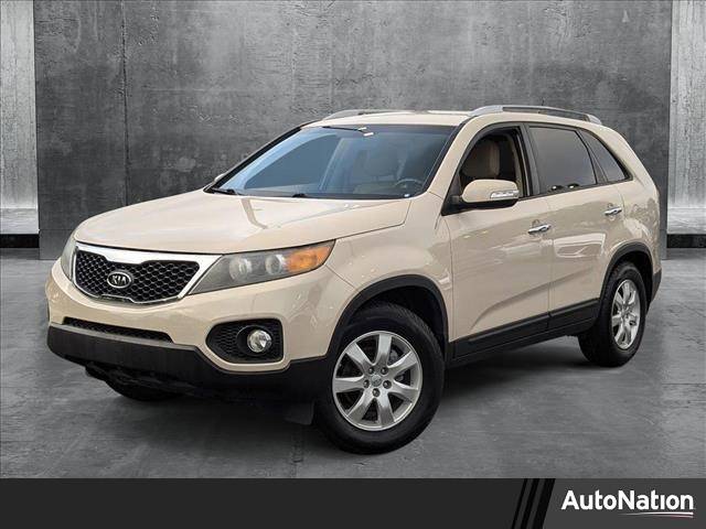 2012 Kia Sorento LX — SUV — 108,614 mi — Savannah, GA
