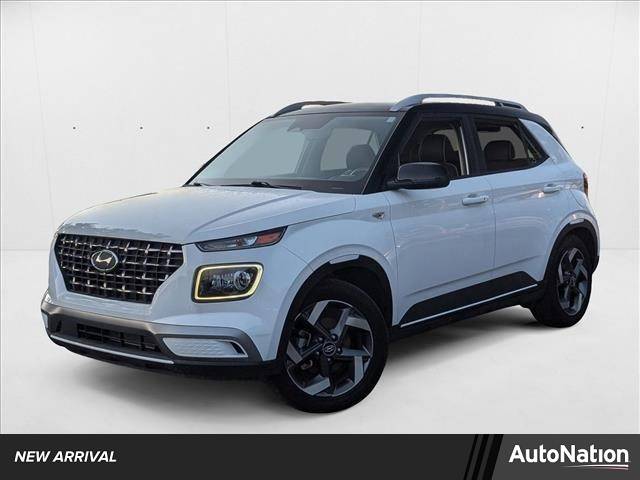2023 Hyundai Venue Limited — SUV — 8,660 mi — Savannah, GA