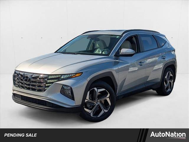 2022 Hyundai Tucson SEL — SUV — 47,258 mi — Savannah, GA