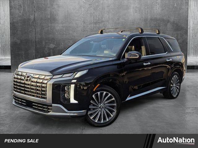2024 Hyundai Palisade Calligraphy — SUV — 8,505 mi — Savannah, GA