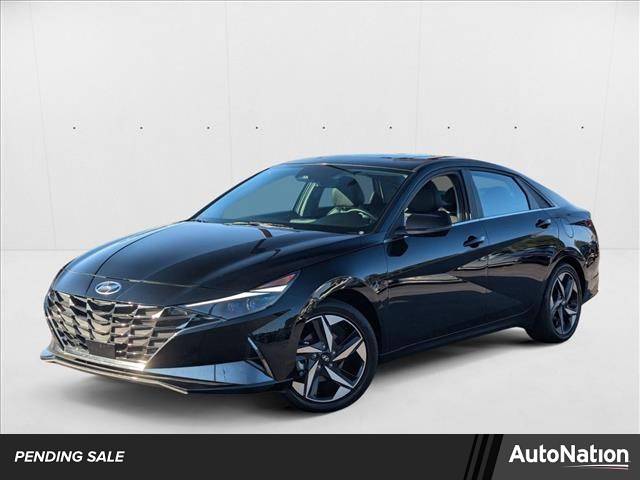 2023 Hyundai Elantra Hybrid Limited — Sedan — 32,094 mi — Savannah, GA