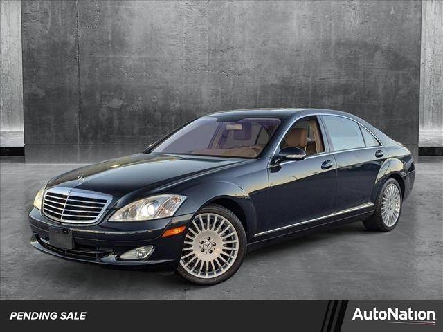 2007 Mercedes-Benz S-Class S 550 — Sedan — 139,274 mi — Savannah, GA