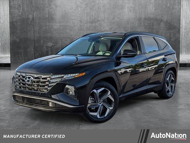 2024 Hyundai Tucson SEL — SUV — 15,844 mi — Savannah, GA