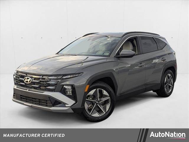 2025 Hyundai Tucson SEL — SUV — 5,112 mi — Savannah, GA