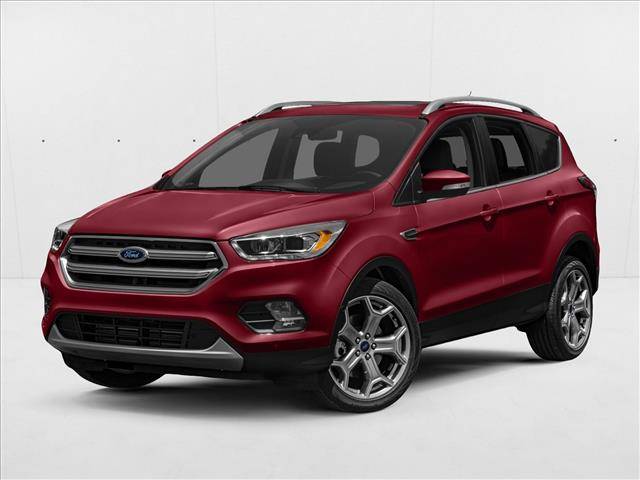 2017 Ford Escape Titanium — SUV — 114,402 mi — Savannah, GA