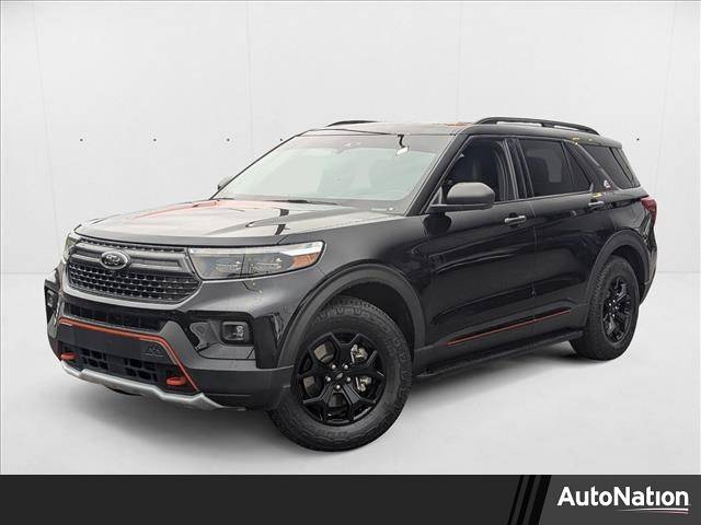2022 Ford Explorer Timberline — SUV — 17,627 mi — Savannah, GA