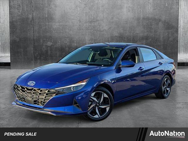 2023 Hyundai Elantra SEL — Sedan — 28,956 mi — Savannah, GA