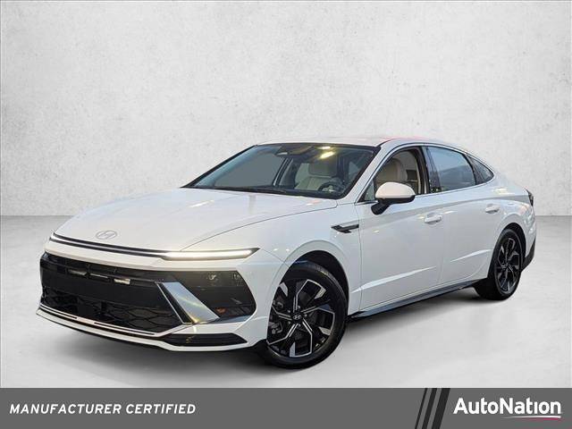 2024 Hyundai Sonata SEL — Sedan — 16,699 mi — Savannah, GA