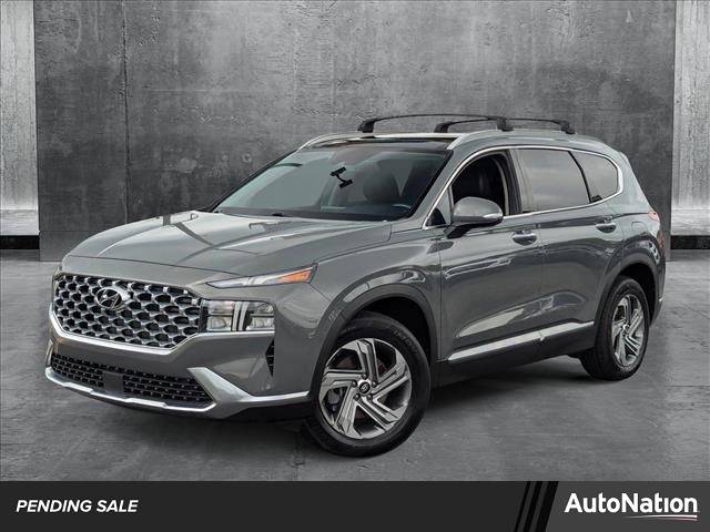 2022 Hyundai Santa Fe SEL — SUV — 90,428 mi — Savannah, GA