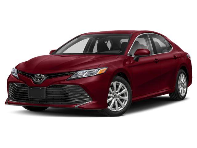 2019 Toyota Camry LE — Sedan — 125,848 mi — Savannah, GA