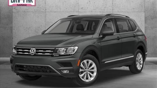 2018 Volkswagen Tiguan SE — SUV — 144,470 mi — Savannah, GA