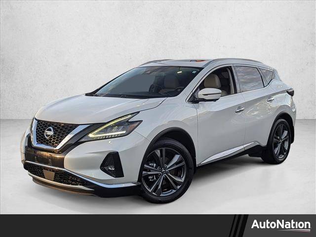 2020 Nissan Murano Platinum — SUV — 112,360 mi — Savannah, GA